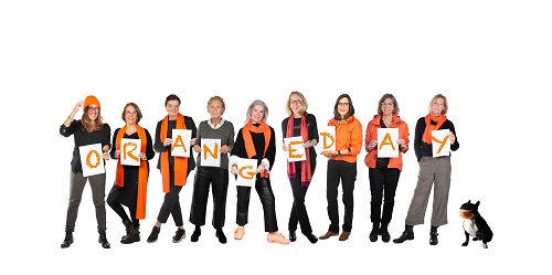 Orange Days 2020 in Gelsenkirchen