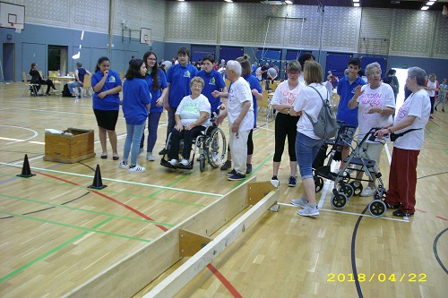 ag turnhalle