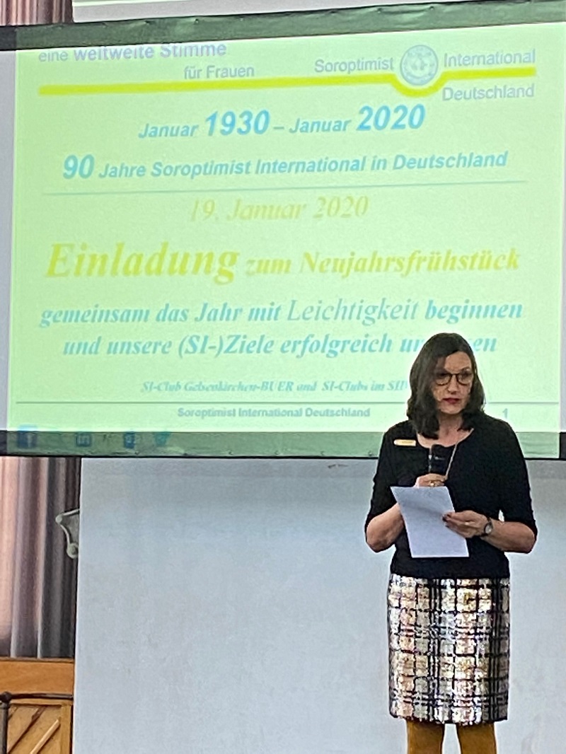 claudia ansprache