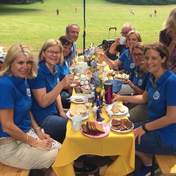 Bürgerbrunch 2018